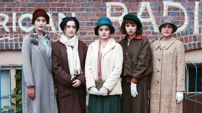 Radium Girls izle