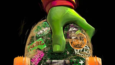 Ninja Kaplumbağalar: Mutant Kargaşası izle