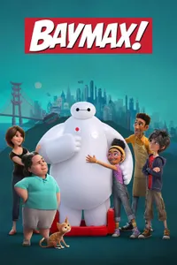 Baymax! izle
