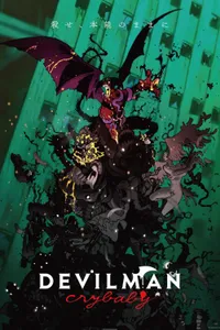 Devilman Crybaby izle