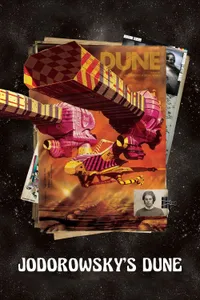Jodorowsky'nin Dune'u  izle