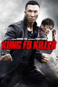 Kung Fu Jungle izle