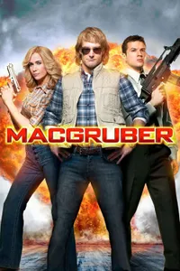 MacGruber izle