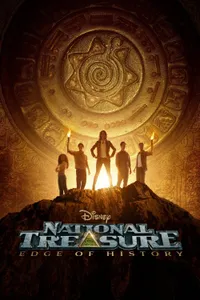 National Treasure Edge of History izle
