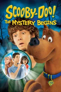Scooby Doo ! Gizem Başlıyor izle