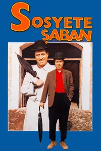 Sosyete Şaban izle